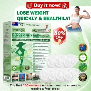 𝐇𝐞𝐚𝐥𝐫𝐢𝐳𝐞® 𝐌𝐨𝐫𝐢𝐧𝐠𝐚 · 𝐁𝐞𝐫𝐛𝐞𝐫𝐢𝐧𝐞 × 𝐍𝐀𝐃+ 𝟏𝟎-𝐢𝐧-𝟏 𝐀𝐝𝐯𝐚𝐧𝐜𝐞𝐝 𝐍𝐚𝐧𝐨 𝐌𝐢𝐜𝐫𝐨𝐧𝐞𝐞𝐝𝐥𝐞 𝐏𝐚𝐭𝐜𝐡