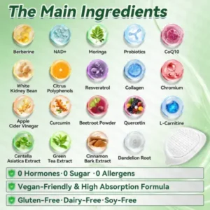 𝐇𝐞𝐚𝐥𝐫𝐢𝐳𝐞® 𝐌𝐨𝐫𝐢𝐧𝐠𝐚 · 𝐁𝐞𝐫𝐛𝐞𝐫𝐢𝐧𝐞 × 𝐍𝐀𝐃+ 𝟏𝟎-𝐢𝐧-𝟏 𝐀𝐝𝐯𝐚𝐧𝐜𝐞𝐝 𝐍𝐚𝐧𝐨 𝐌𝐢𝐜𝐫𝐨𝐧𝐞𝐞𝐝𝐥𝐞 𝐏𝐚𝐭𝐜𝐡