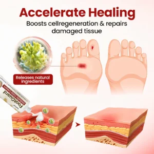 🔥Extra 40% Off 2nd Item!✨️Healrize® FootGuard Diabetic Care Cream