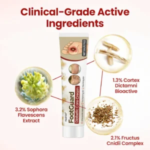 🔥Extra 40% Off 2nd Item!✨️Healrize® FootGuard Diabetic Care Cream