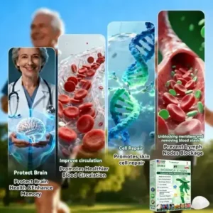 Healrize®𝑴𝒐𝒓𝒊𝒏𝒈𝒂 & 𝑩𝒆𝒓𝒃𝒆𝒓𝒊𝒏𝒆 20-𝑰𝑵-1 𝑨𝒅𝒗𝒂𝒏𝒄𝒆𝒅 𝑵𝒂𝒏𝒐 𝑴𝒊𝒄𝒓𝒐𝒏𝒆𝒆𝒅𝒍𝒆 𝑷𝒂𝒕𝒄𝒉