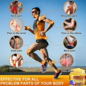 Healrize® BEE VENOM LITHOSPERMUM Pain-Relief Bone Healing Cream