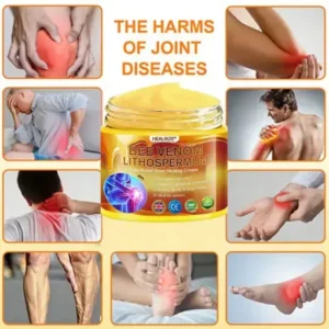 Healrize® BEE VENOM LITHOSPERMUM Pain-Relief Bone Healing Cream