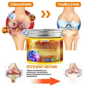 Healrize® BEE VENOM LITHOSPERMUM Pain-Relief Bone Healing Cream