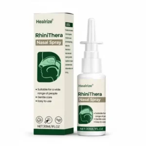 Healrize® BioActive Herbal Sinus Mist – Sinus & Hay Fever Relief Spray
