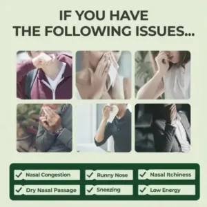 Healrize® BioActive Herbal Sinus Mist – Sinus & Hay Fever Relief Spray