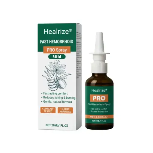 Healrize® Fast Hemorrhoid PRO Spray