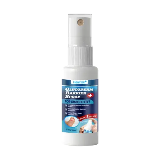 Healrize® GlucoDerm Barrier Spray