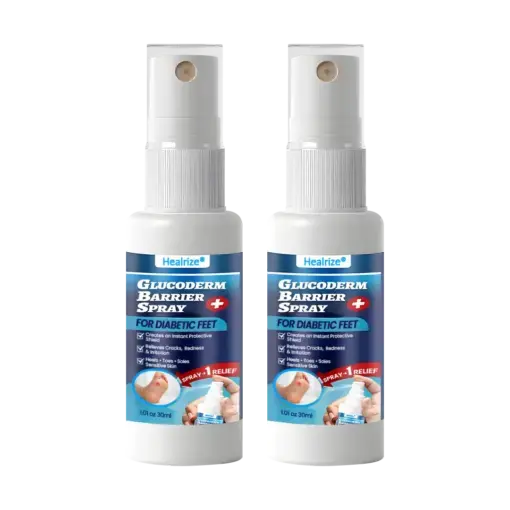 Healrize® GlucoDerm Barrier Spray
