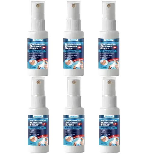 Healrize® GlucoDerm Barrier Spray