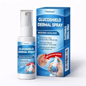 Healrize® GlucoShield Dermal Spray