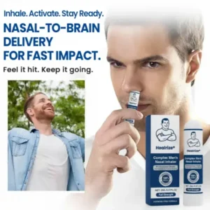 Healrize® Nasal Inhaler
