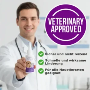 Healrize® PetNano Augentropfen