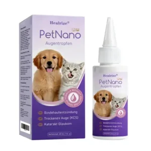 Healrize® PetNano Augentropfen