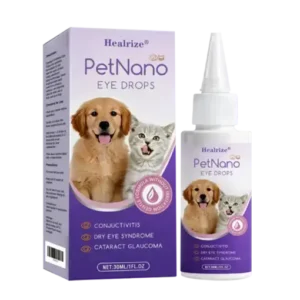 Healrize® PetNano Eye Drops
