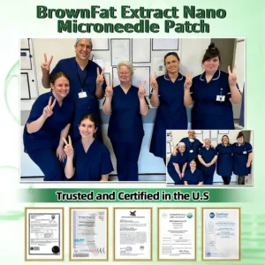 𝗙𝗗𝐀-𝐑𝐞𝗴𝗶𝘀𝘁𝐞𝐫𝐞𝗱 & 𝐆𝗠𝐏 𝗖𝗲𝗿𝐭𝐢𝐟𝐢𝐞𝗱👩‍⚕️✨ | 🇺🇸 𝐇𝐞𝐚𝐥𝐫𝐢𝐳𝐞® 𝙈𝒐𝒓𝒊𝒏𝒈𝗮 · 𝗕𝗲𝗿𝗯𝐞𝐫𝐢𝐧𝙚 × 𝙉𝑨𝑫+ 𝟏𝟎-𝙞𝙣-𝟏 𝘼𝒅𝒗𝒂𝒏𝒄𝒆𝐝 𝐍𝐚𝐧𝙤 𝙈𝙞𝙘𝙧𝙤𝙣𝒆𝒆𝒅𝒍𝐞 𝐏𝐚𝐭𝙘𝙝 (✅𝐉𝐮𝐬𝐭 𝐨𝐧𝐜𝐞 𝐚 𝐝𝐚𝐲, 𝐯𝐢𝐬𝐢𝐛𝐥𝐞 𝐜𝐡𝐚𝐧𝐠𝐞𝐬 𝐢𝐧 𝟕 𝐝𝐚𝐲𝐬）