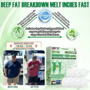 🇬🇧 𝐎𝐟𝐟𝐢𝐜𝐢𝐚𝐥 𝐔𝐊 𝐒𝐭𝐨𝐫𝐞 | 🧑‍⚕️🩺 𝐇𝐞𝐚𝐥𝐫𝐢𝐳𝐞® 𝐌𝐨𝐫𝐢𝐧𝐠𝐚 · 𝐁𝐞𝐫𝐛𝐞𝐫𝐢𝐧𝐞 × 𝐍𝐀𝐃+ 𝟏𝟎-𝐢𝐧-𝟏 𝐀𝐝𝐯𝐚𝐧𝐜𝐞𝐝 𝐍𝐚𝐧𝐨 𝐌𝐢𝐜𝐫𝐨𝐧𝐞𝐞𝐝𝐥𝐞 𝐏𝐚𝐭𝐜𝐡 — 𝐎𝐧𝐜𝐞 𝐃𝐚𝐢𝐥𝐲, 𝐕𝐢𝐬𝐢𝐛𝐥𝐞 𝐑𝐞𝐬𝐮𝐥𝐭𝐬 𝐢𝐧 𝟕 𝐃𝐚𝐲𝐬