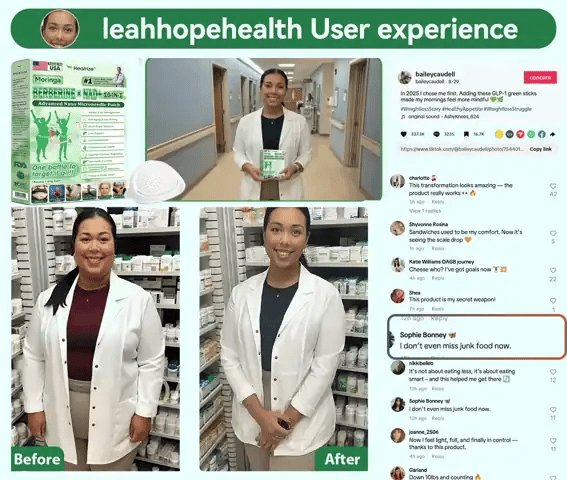 ๐บ๐ธ ๐๐๐๐ข๐๐ข๐๐ฅ ๐๐ ๐๐ญ๐จ๐ซ๐ | ๐งโโ๏ธ๐ฉบ ๐๐๐๐ฅ๐ซ๐ข๐ณ๐ยฎ Moringa ยท Berberine ร NAD+ ๐๐-๐ข๐ง-๐ ๐๐๐ฏ๐๐ง๐๐๐ ๐๐๐ง๐จ ๐๐ข๐๐ซ๐จ๐ง๐๐๐๐ฅ๐ ๐๐๐ญ๐๐ก โ ๐๐ง๐๐ ๐๐๐ข๐ฅ๐ฒ, ๐๐ข๐ฌ๐ข๐๐ฅ๐ ๐๐๐ฌ๐ฎ๐ฅ๐ญ๐ฌ ๐ข๐ง ๐ ๐๐๐ฒ๐ฌ