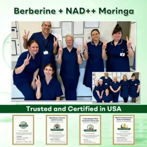 🇺🇸 𝐎𝐟𝐟𝐢𝐜𝐢𝐚𝐥 𝐔𝐒 𝐒𝐭𝐨𝐫𝐞 | ⁷🧑‍⚕️🩺 𝐇𝐞𝐚𝐥𝐫𝐢𝐳𝐞® Moringa · Berberine × NAD+ 𝟏𝟎-𝐢𝐧-𝟏 𝐀𝐝𝐯𝐚𝐧𝐜𝐞𝐝 𝐍𝐚𝐧𝐨 𝐌𝐢𝐜𝐫𝐨𝐧𝐞𝐞𝐝𝐥𝐞 𝐏𝐚𝐭𝐜𝐡 — 𝐎𝐧𝐜𝐞 𝐃𝐚𝐢𝐥𝐲, 𝐕𝐢𝐬𝐢𝐛𝐥𝐞 𝐑𝐞𝐬𝐮𝐥𝐭𝐬 𝐢𝐧 𝟕 𝐃𝐚𝐲𝐬
