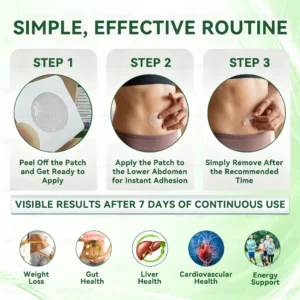 🇺🇸 𝑶𝒇𝒇𝒊𝒄𝒊𝒂𝒍 𝑶𝒏𝒍𝒊𝒏𝒆 𝑺𝒕𝒐𝒓𝒆 |  Healrize®🎄🎄 𝑴𝒐𝒓𝒊𝒏𝒈𝒂 & 𝑩𝒆𝒓𝒃𝒆𝒓𝒊𝒏𝒆 20-𝑰𝑵-1 𝑨𝒅𝒗𝒂𝒏𝒄𝒆𝒅 𝑵𝒂𝒏𝒐 𝑴𝒊𝒄𝒓𝒐𝒏𝒆𝒆𝒅𝒍𝒆 𝑷𝒂𝒕𝒄𝒉 (𝐎𝐧𝐜𝐞 𝐃𝐚𝐢𝐥𝐲, 𝐯𝐢𝐬𝐢𝐛𝐥𝐞 𝐜𝐡𝐚𝐧𝐠𝐞𝐬 𝐢𝐧 𝟕 𝐝𝐚𝐲𝐬）✅ 𝐎𝐛𝐞𝐬𝐢𝐭𝐲, 𝐃𝐢𝐚𝐛𝐞𝐭𝐞𝐬, 𝐒𝐥𝐞𝐞𝐩 𝐀𝐩𝐧𝐞𝐚, 𝐀𝐧𝐝 𝐉𝐨𝐢𝐧𝐭 𝐈𝐬𝐬𝐮𝐞𝐬