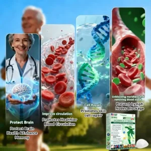 🇺🇸 𝑶𝒇𝒇𝒊𝒄𝒊𝒂𝒍 𝑶𝒏𝒍𝒊𝒏𝒆 𝑺𝒕𝒐𝒓𝒆 |  Healrize®🎄🎄 𝑴𝒐𝒓𝒊𝒏𝒈𝒂 & 𝑩𝒆𝒓𝒃𝒆𝒓𝒊𝒏𝒆 20-𝑰𝑵-1 𝑨𝒅𝒗𝒂𝒏𝒄𝒆𝒅 𝑵𝒂𝒏𝒐 𝑴𝒊𝒄𝒓𝒐𝒏𝒆𝒆𝒅𝒍𝒆 𝑷𝒂𝒕𝒄𝒉 (𝐎𝐧𝐜𝐞 𝐃𝐚𝐢𝐥𝐲, 𝐯𝐢𝐬𝐢𝐛𝐥𝐞 𝐜𝐡𝐚𝐧𝐠𝐞𝐬 𝐢𝐧 𝟕 𝐝𝐚𝐲𝐬）✅ 𝐎𝐛𝐞𝐬𝐢𝐭𝐲, 𝐃𝐢𝐚𝐛𝐞𝐭𝐞𝐬, 𝐒𝐥𝐞𝐞𝐩 𝐀𝐩𝐧𝐞𝐚, 𝐀𝐧𝐝 𝐉𝐨𝐢𝐧𝐭 𝐈𝐬𝐬𝐮𝐞𝐬