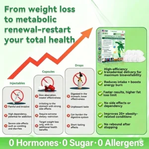 🇺🇸 𝑶𝒇𝒇𝒊𝒄𝒊𝒂𝒍 𝑶𝒏𝒍𝒊𝒏𝒆 𝑺𝒕𝒐𝒓𝒆 |  Healrize®🎄🎄 𝑴𝒐𝒓𝒊𝒏𝒈𝒂 & 𝑩𝒆𝒓𝒃𝒆𝒓𝒊𝒏𝒆 20-𝑰𝑵-1 𝑨𝒅𝒗𝒂𝒏𝒄𝒆𝒅 𝑵𝒂𝒏𝒐 𝑴𝒊𝒄𝒓𝒐𝒏𝒆𝒆𝒅𝒍𝒆 𝑷𝒂𝒕𝒄𝒉 (𝐎𝐧𝐜𝐞 𝐃𝐚𝐢𝐥𝐲, 𝐯𝐢𝐬𝐢𝐛𝐥𝐞 𝐜𝐡𝐚𝐧𝐠𝐞𝐬 𝐢𝐧 𝟕 𝐝𝐚𝐲𝐬）✅ 𝐎𝐛𝐞𝐬𝐢𝐭𝐲, 𝐃𝐢𝐚𝐛𝐞𝐭𝐞𝐬, 𝐒𝐥𝐞𝐞𝐩 𝐀𝐩𝐧𝐞𝐚, 𝐀𝐧𝐝 𝐉𝐨𝐢𝐧𝐭 𝐈𝐬𝐬𝐮𝐞𝐬