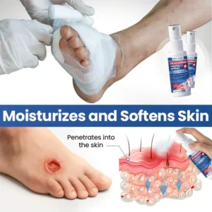 ⏰ EXCLUSIVE DEAL 60% OFF + FREE SHIPPING🔥 Healrize® GlucoSkin Protect Spray