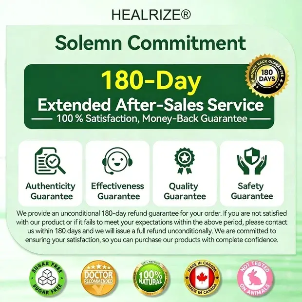 🇨🇦 Healrize® Nano Microneedle Patch — 1 al día | control de peso y bienestar