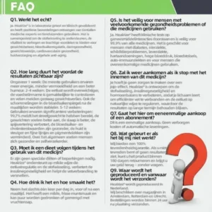 ๐๐๐๐ฅ๐ซ๐ข๐ณ๐ยฎ Moringa ยท Berberine + NAD+ โ 12-in-1 Geavanceerde Nano Micronaald Patch