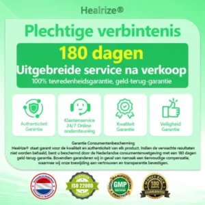 ๐๐๐๐ฅ๐ซ๐ข๐ณ๐ยฎ Moringa ยท Berberine + NAD+ โ 12-in-1 Geavanceerde Nano Micronaald Patch