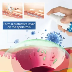 HEALRIZE® DIABEDERM BIO-DEFENSE SPRAY