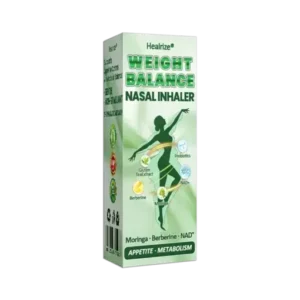 Healrize® 𝙈𝒐𝒓𝒊𝒏𝒈𝗮 · 𝗕𝗲𝗿𝗯𝐞𝐫𝐢𝐧𝙚 × 𝙉𝑨𝑫 Advanced Nasal Metabolic Inhaler