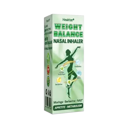Healrize® 𝙈𝒐𝒓𝒊𝒏𝒈𝗮 · 𝗕𝗲𝗿𝗯𝐞𝐫𝐢𝐧𝙚 × 𝙉𝑨𝑫 Advanced Nasal Metabolic Inhaler