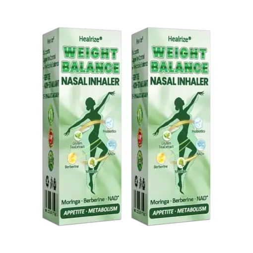 Healrize® 𝙈𝒐𝒓𝒊𝒏𝒈𝗮 · 𝗕𝗲𝗿𝗯𝐞𝐫𝐢𝐧𝙚 × 𝙉𝑨𝑫 Advanced Nasal Metabolic Inhaler