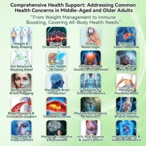 Healrize® 𝙈𝒐𝒓𝒊𝒏𝒈𝗮 · 𝗕𝗲𝗿𝗯𝐞𝐫𝐢𝐧𝙚 × 𝙉𝑨𝑫 Advanced Nasal Metabolic Inhaler