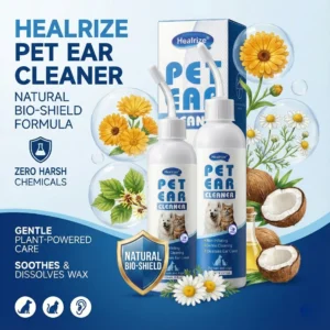 Healrize®  𝐏𝐞𝐭 𝐄𝐚𝐫 𝐂𝐥𝐞𝐚𝐧𝐞𝐫