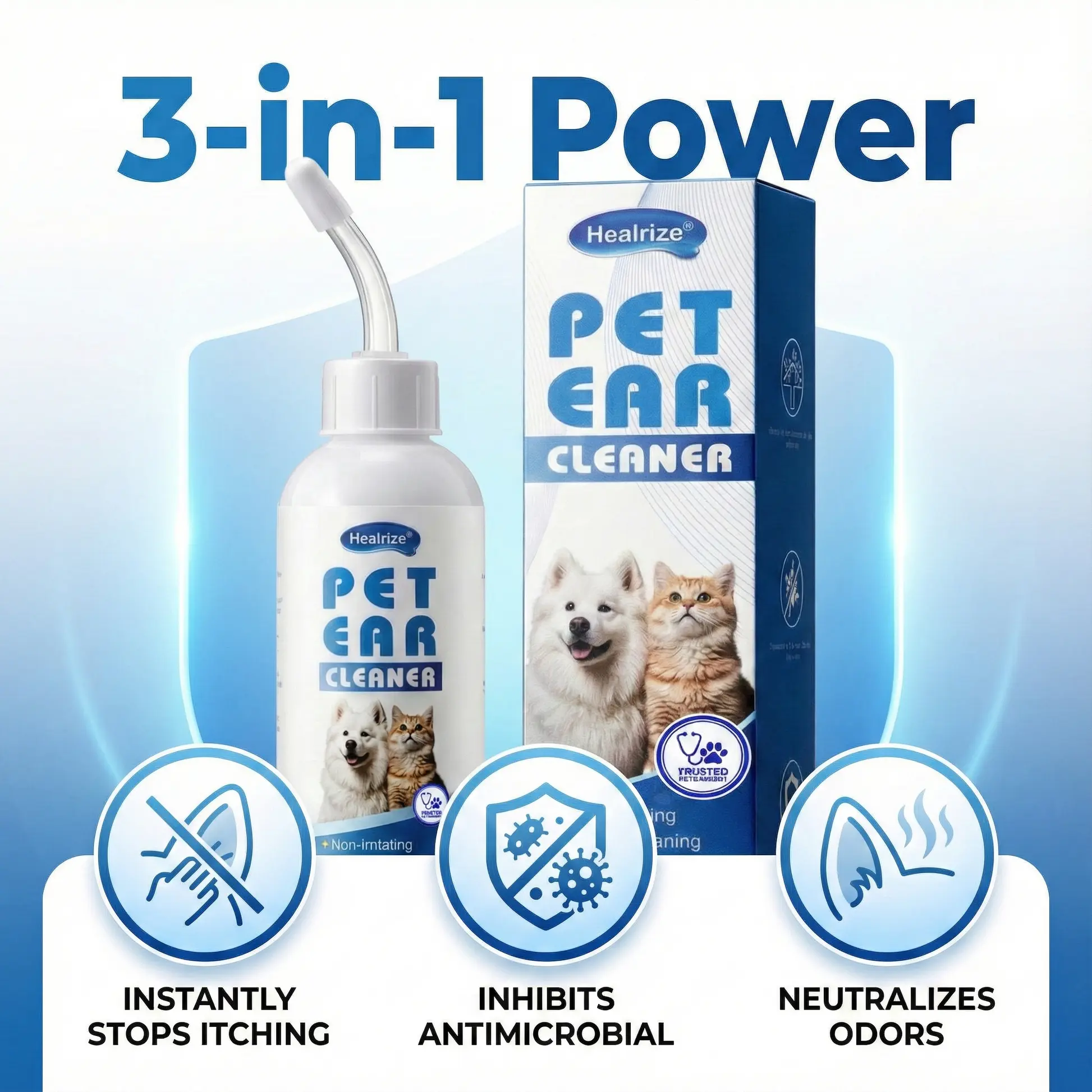 Healrizeยฎ ๐๐๐ญ ๐๐๐ซ ๐๐ฅ๐๐๐ง๐๐ซ