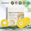 Healrize® 10-Pack Natural Breast Enhancement Patches