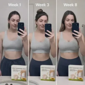 Healrize® 10-Pack Natural Breast Enhancement Patches