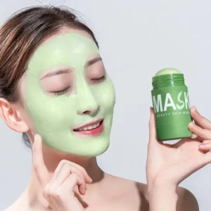 Healrize™  100% Natural Green Tea Deep Cleanse Mask