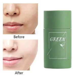 Healrize™  100% Natural Green Tea Deep Cleanse Mask