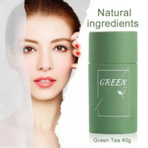 Healrize™  100% Natural Green Tea Deep Cleanse Mask