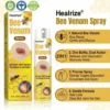 Healrize® Bee Venom Spray Joint Relief Wart Treatment, Two Effects in One Bottle