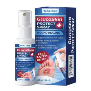 Healrize® GlucoSkin Protect Spray