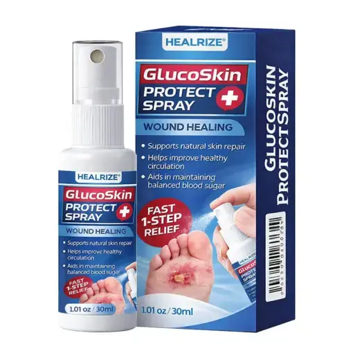 Healrize® GlucoSkin Protect Spray