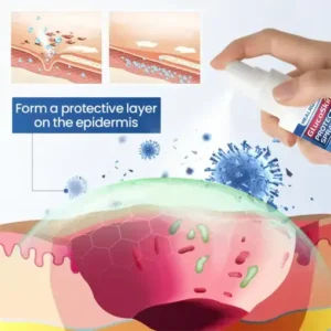 Healrize® GlucoSkin Protect Spray