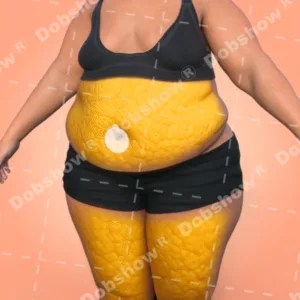 Healrize® MORINGA,BERBERINE & NDA+NMN Advanced Nano Microneedle Patch