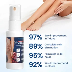 Healrize® Micro-Mist
        Herbal Varicose Veins Spray