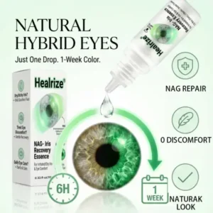 Healrize® NAG- Iris Recovery Essence