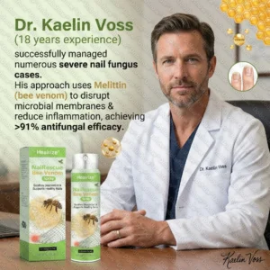 Healrize® NailRescue Bee Venom Spray
